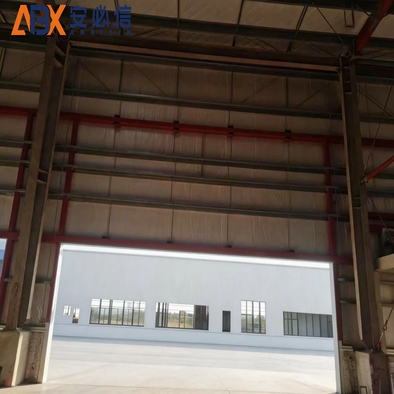 海东市PVC堆积门