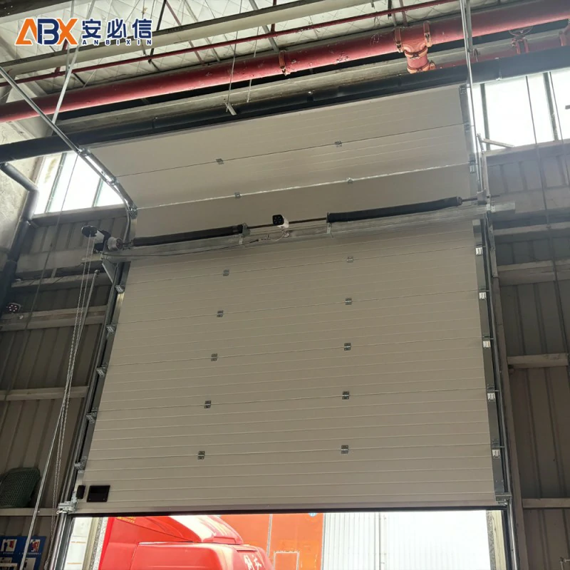 海东市消防滑升门