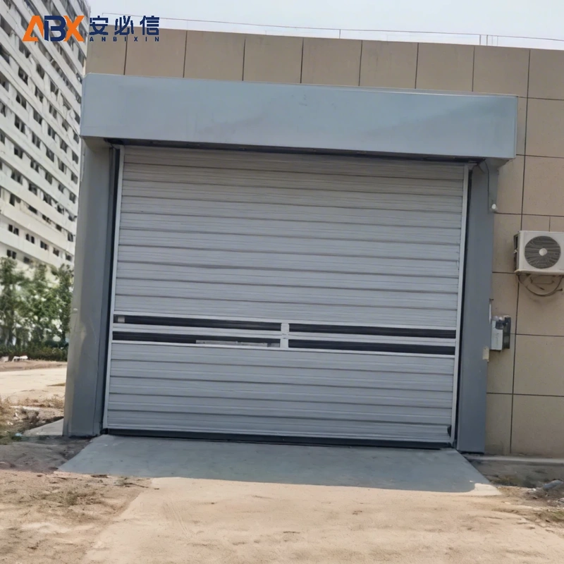 海东市快速卷帘门