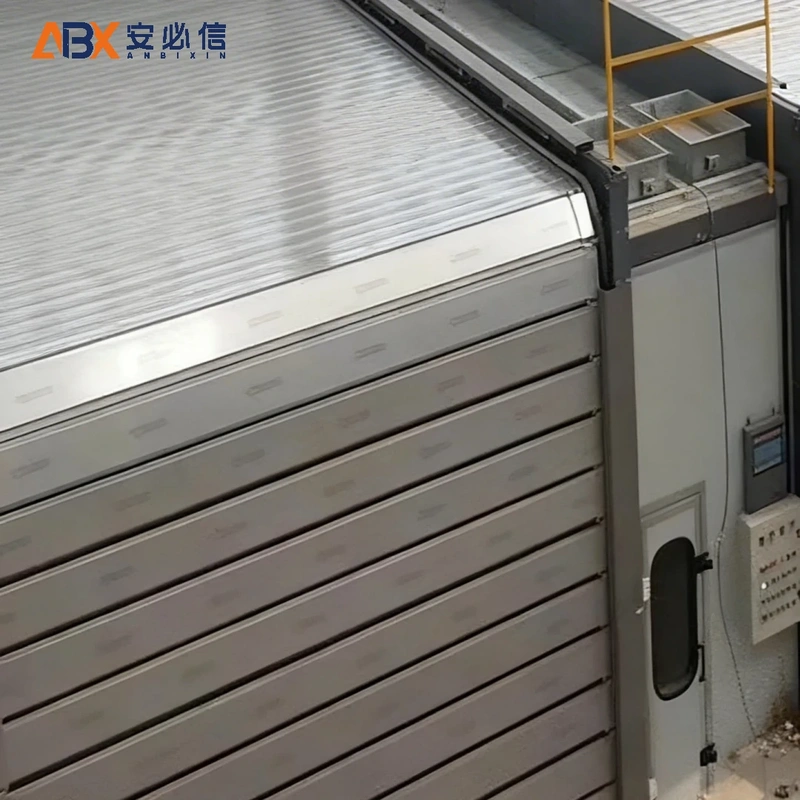 海东市感应高速门
